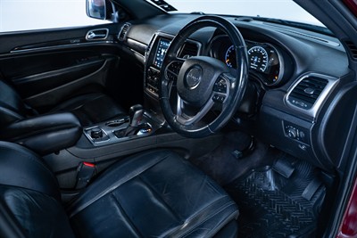 2018 Jeep Grand Cherokee - Thumbnail