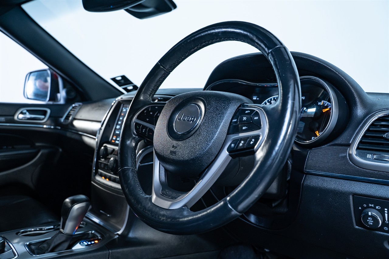 2018 Jeep Grand Cherokee