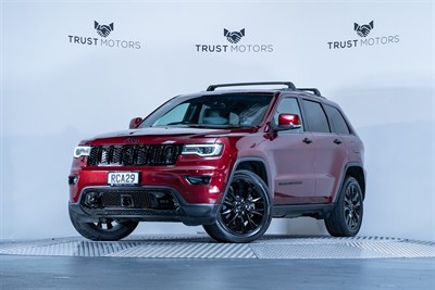 2018 Jeep Grand Cherokee - Thumbnail