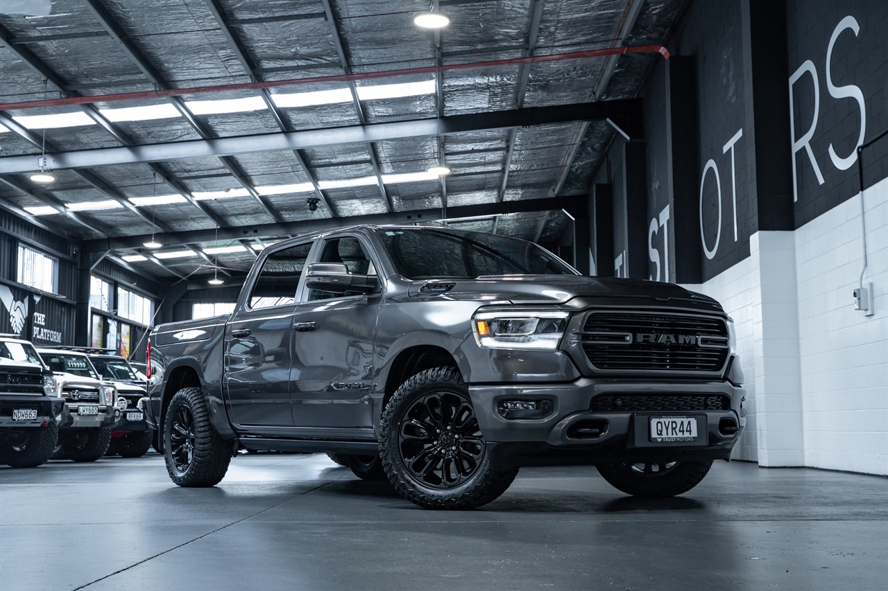 2024 Ram 1500