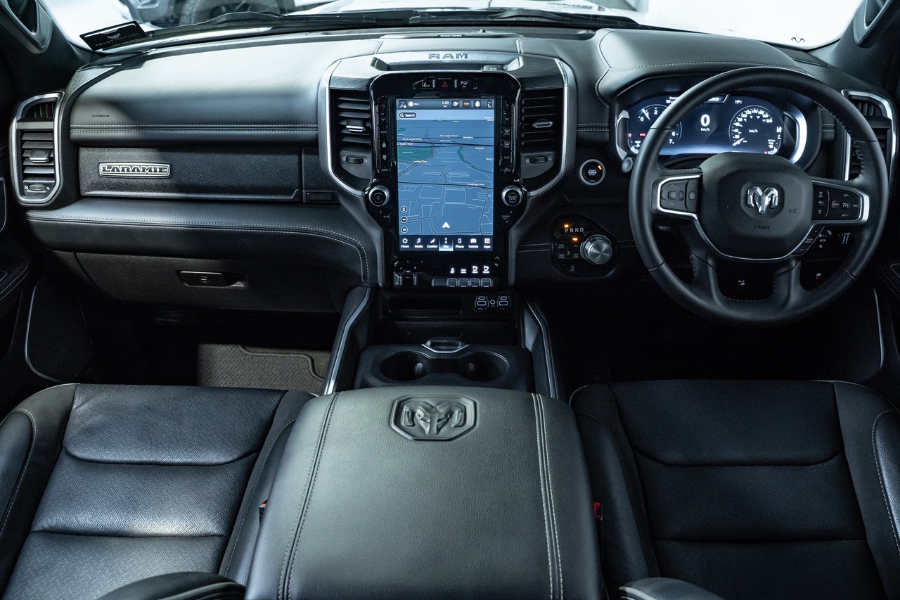 2024 Ram 1500