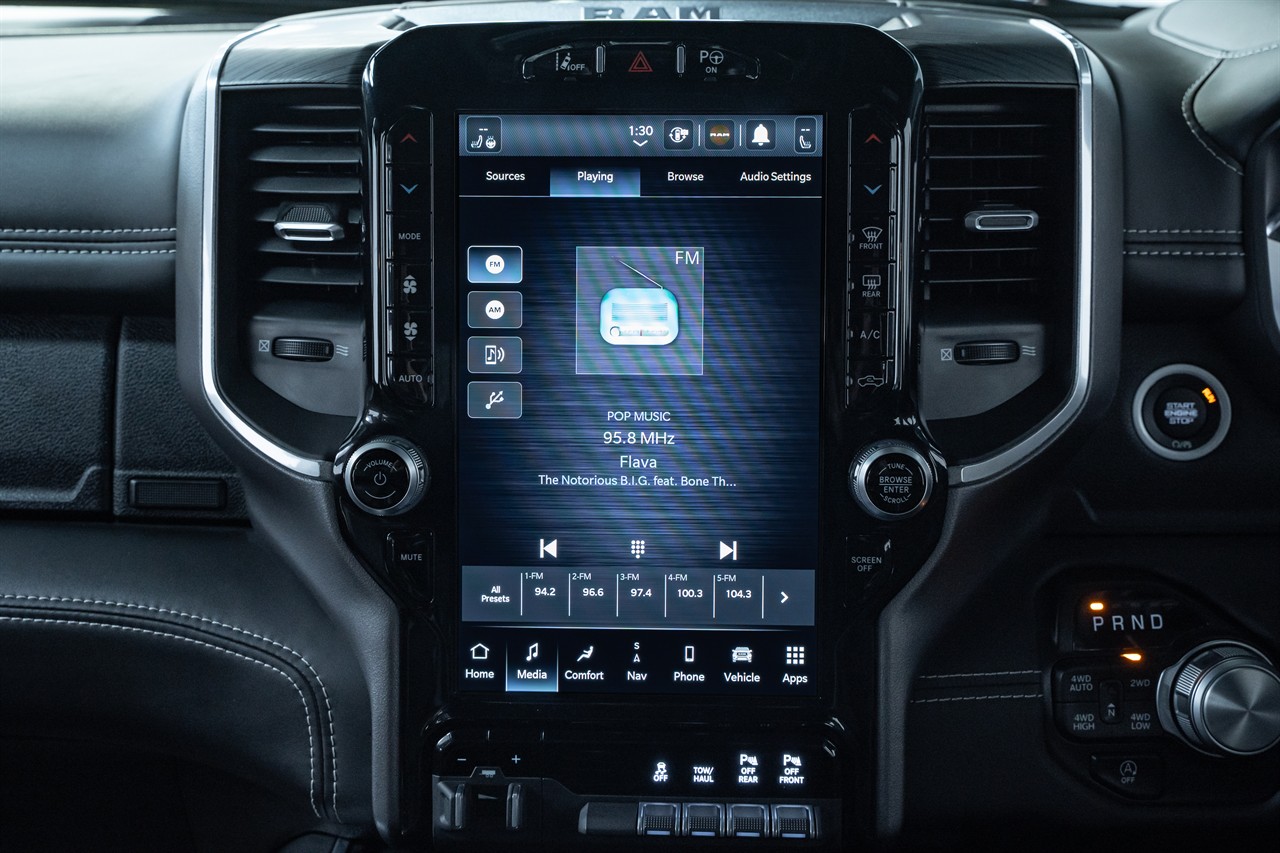 2024 Ram 1500