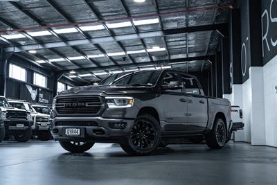 2024 Ram 1500 - Thumbnail