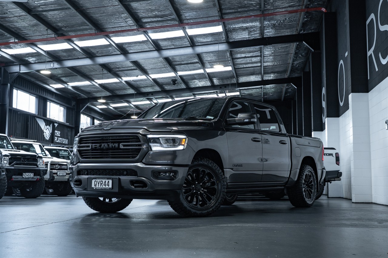 2024 Ram 1500