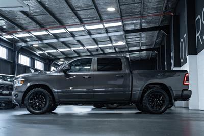 2024 Ram 1500 - Thumbnail
