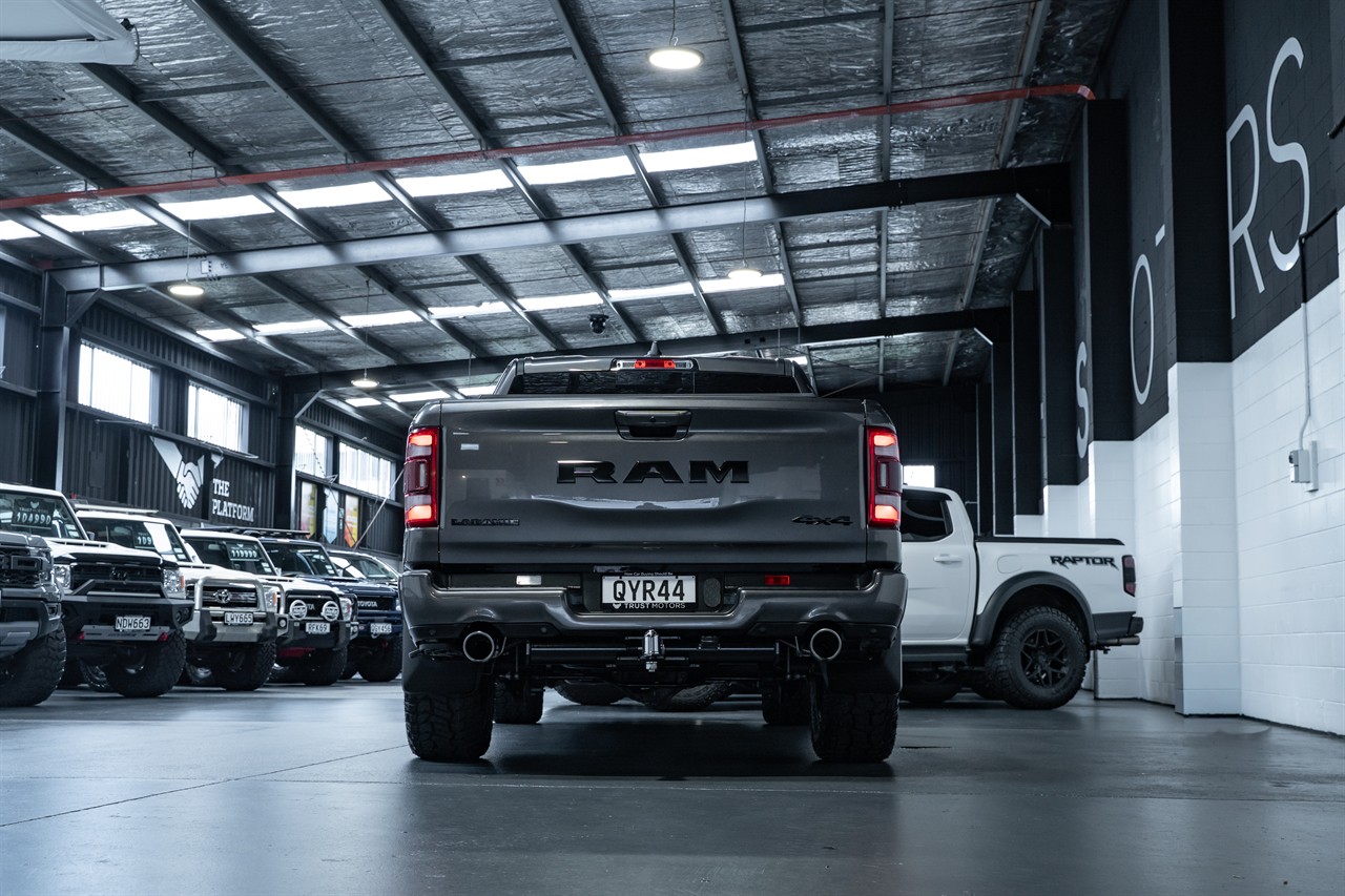 2024 Ram 1500