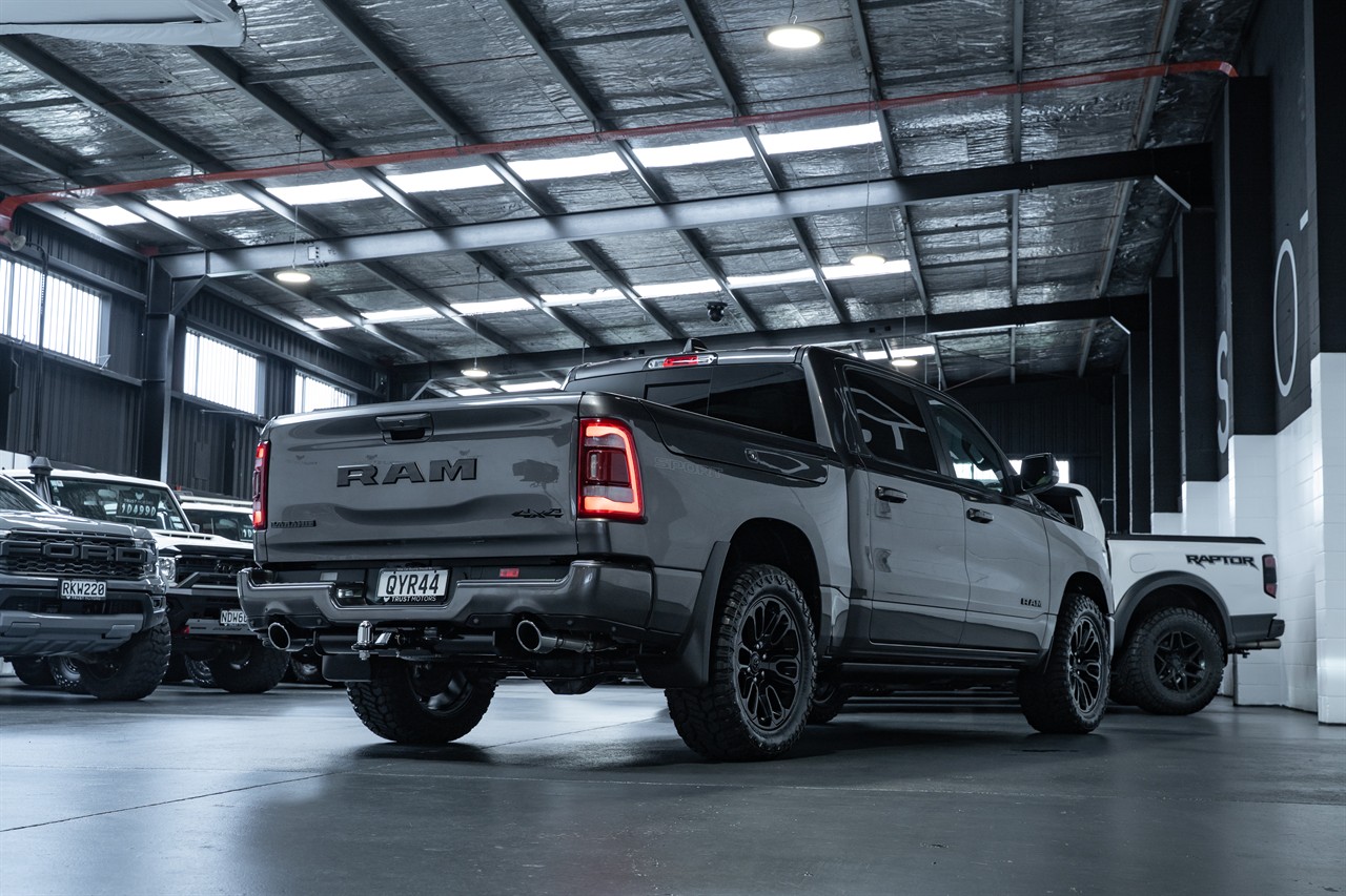 2024 Ram 1500