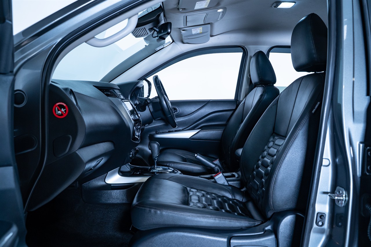 2021 Nissan Navara