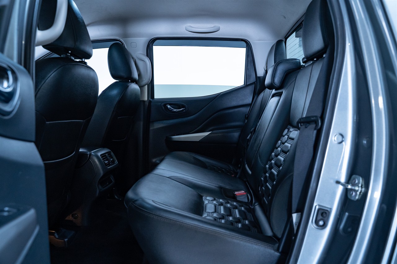 2021 Nissan Navara