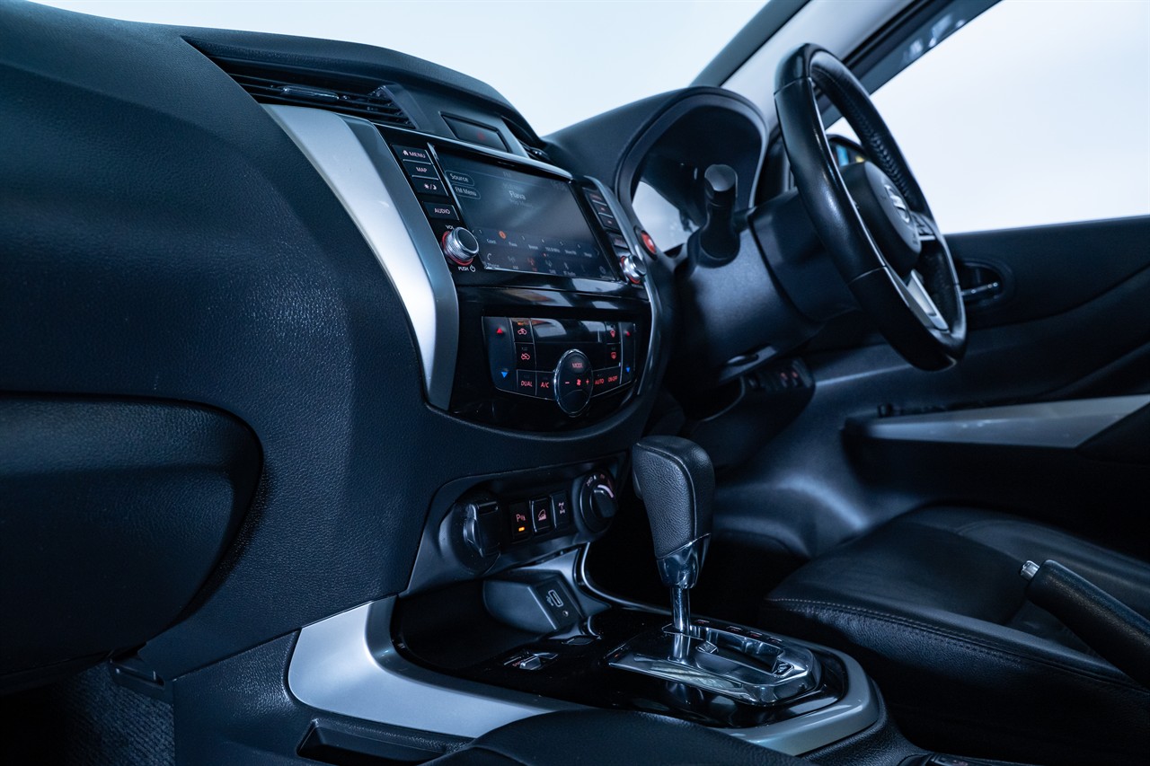 2021 Nissan Navara