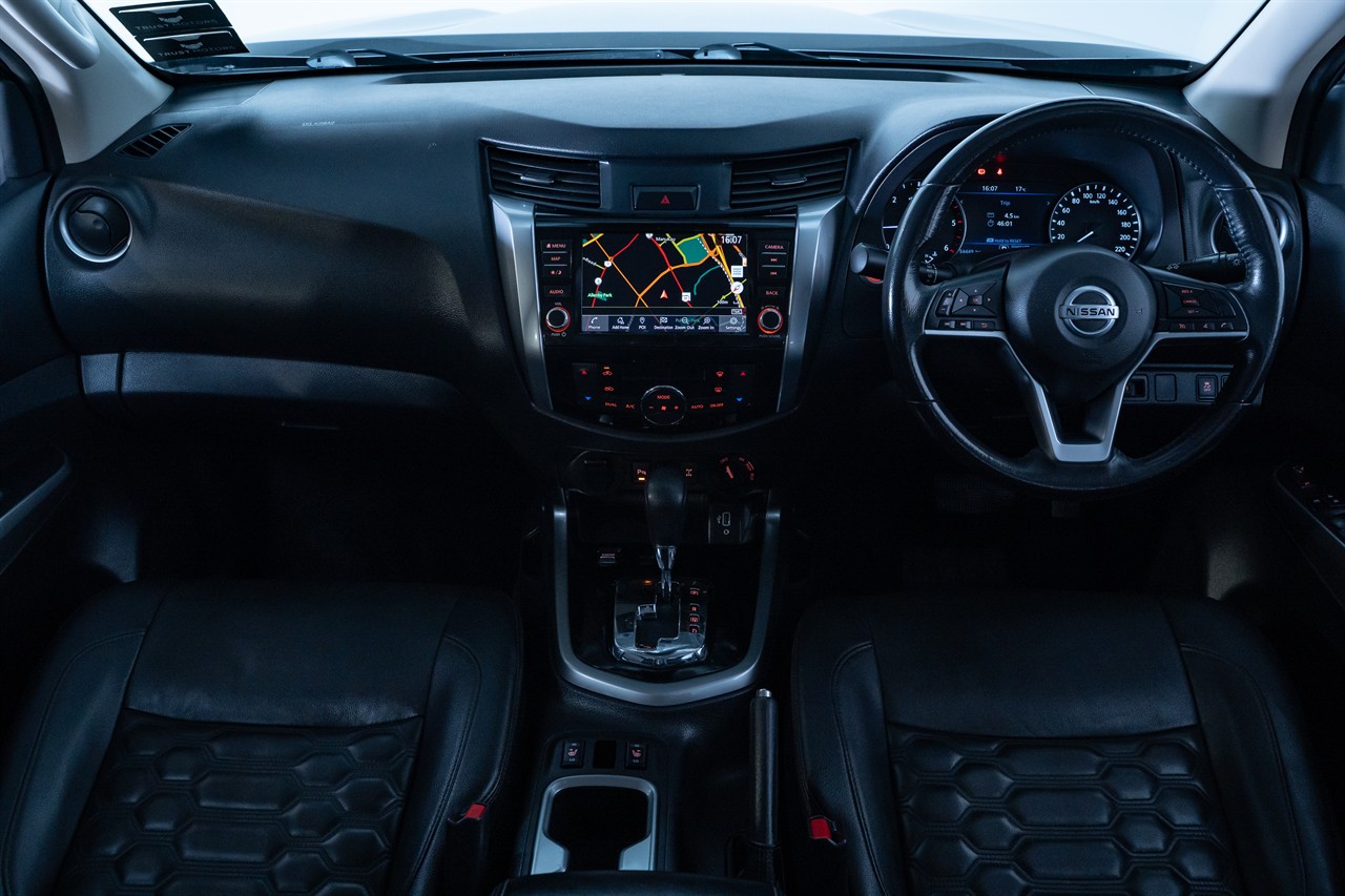 2021 Nissan Navara