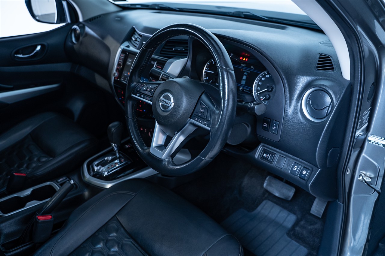 2021 Nissan Navara