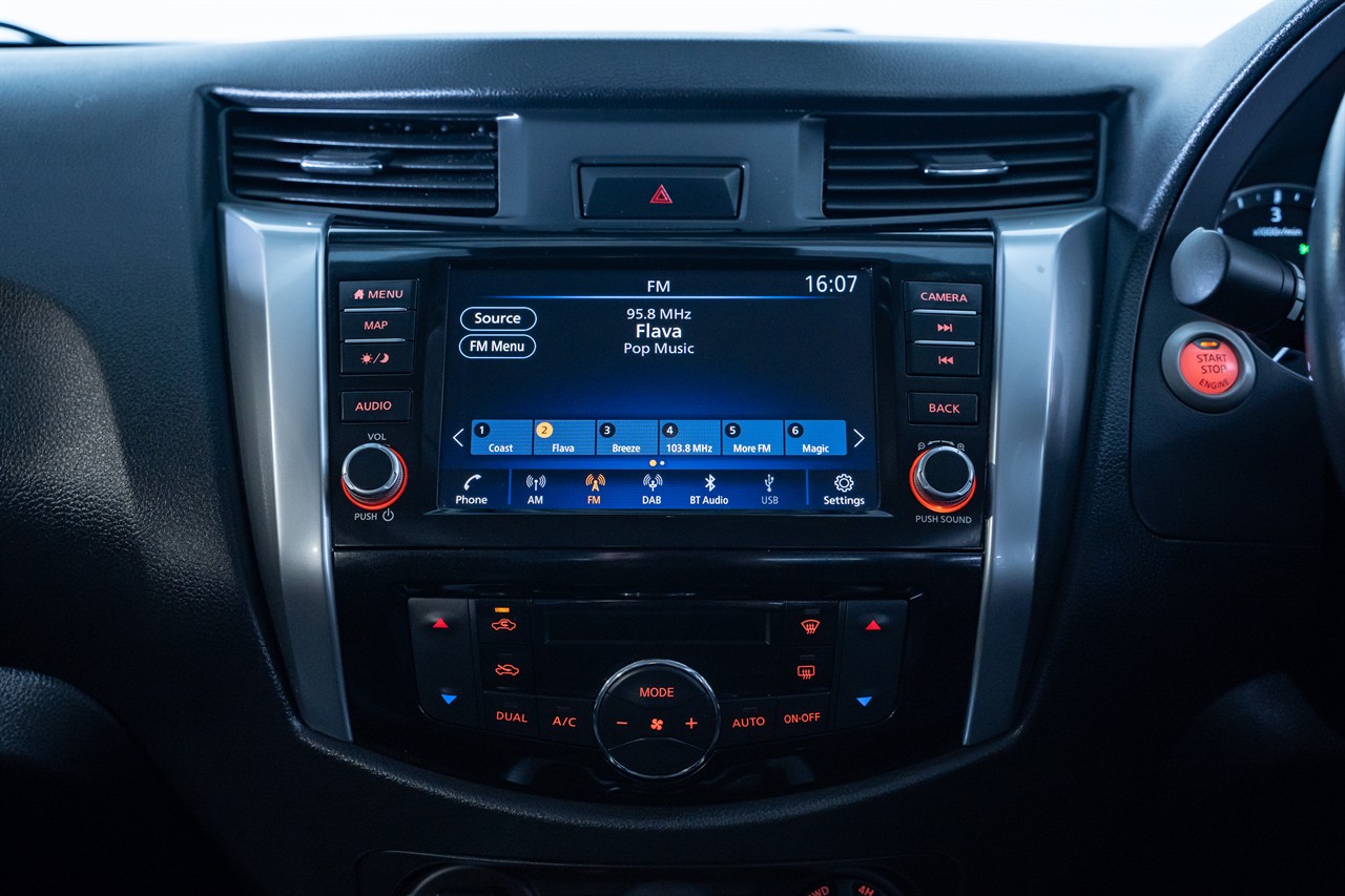 2021 Nissan Navara