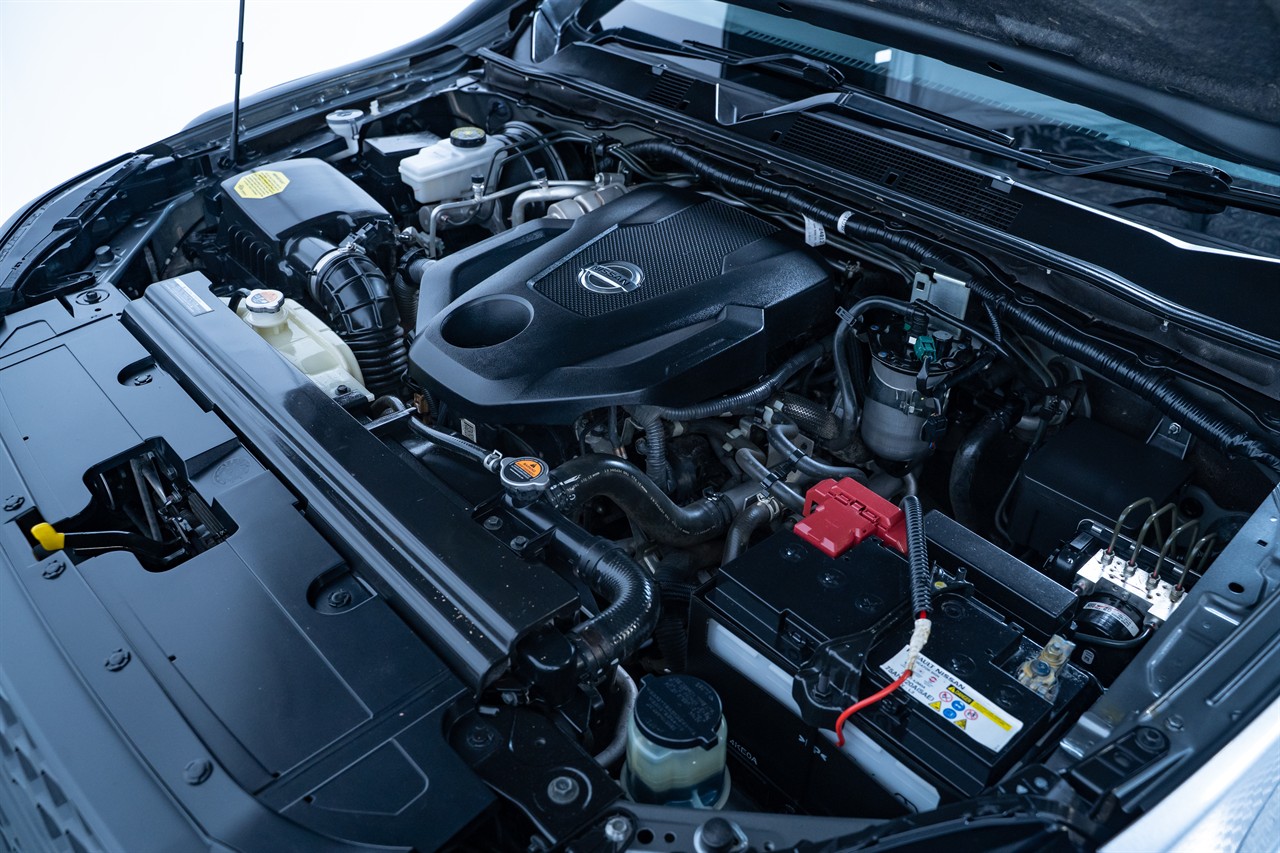 2021 Nissan Navara