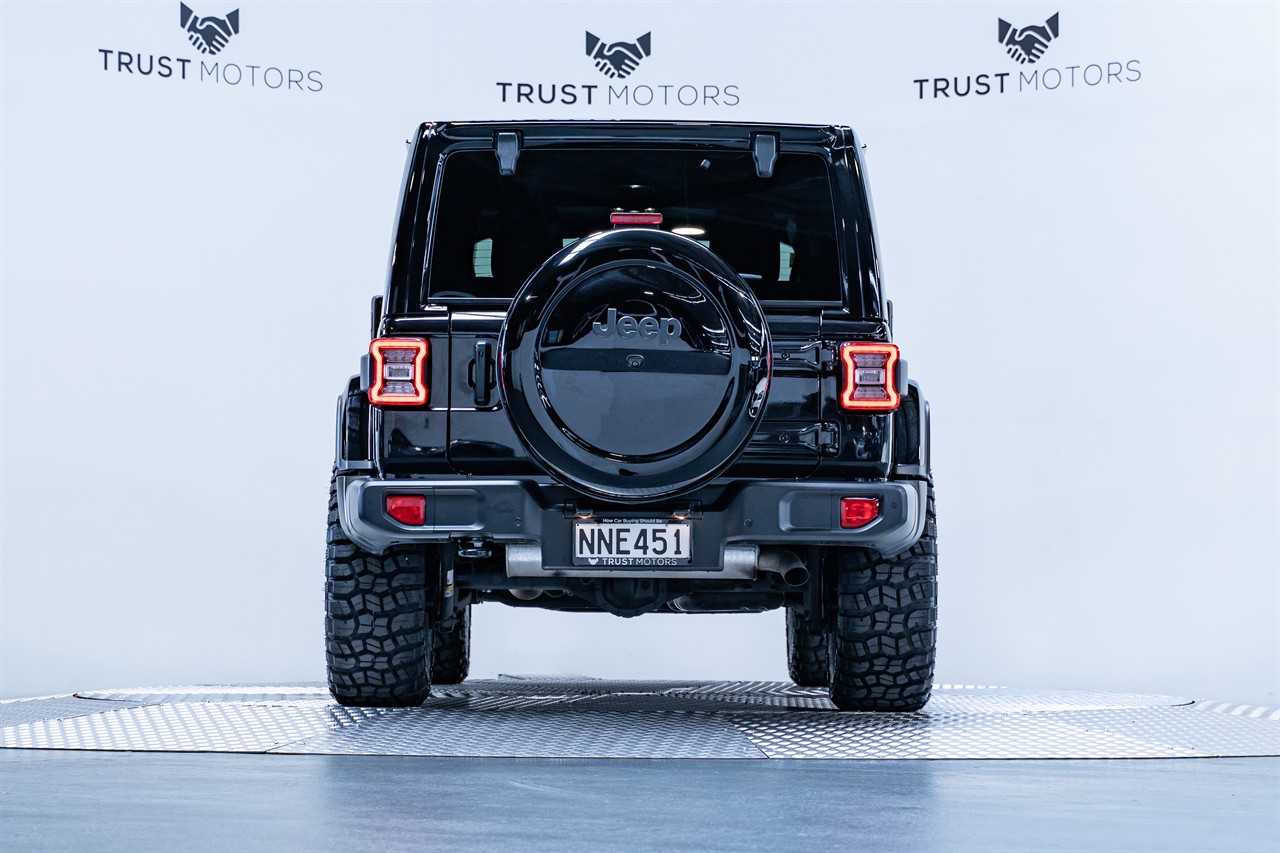 2021 Jeep Wrangler