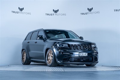 2014 Jeep Grand Cherokee