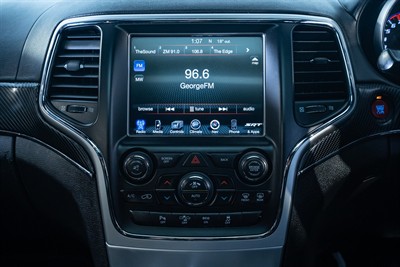 2014 Jeep Grand Cherokee - Thumbnail