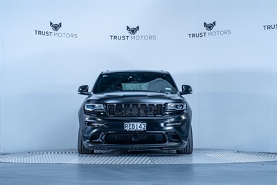 2014 Jeep Grand Cherokee - Thumbnail