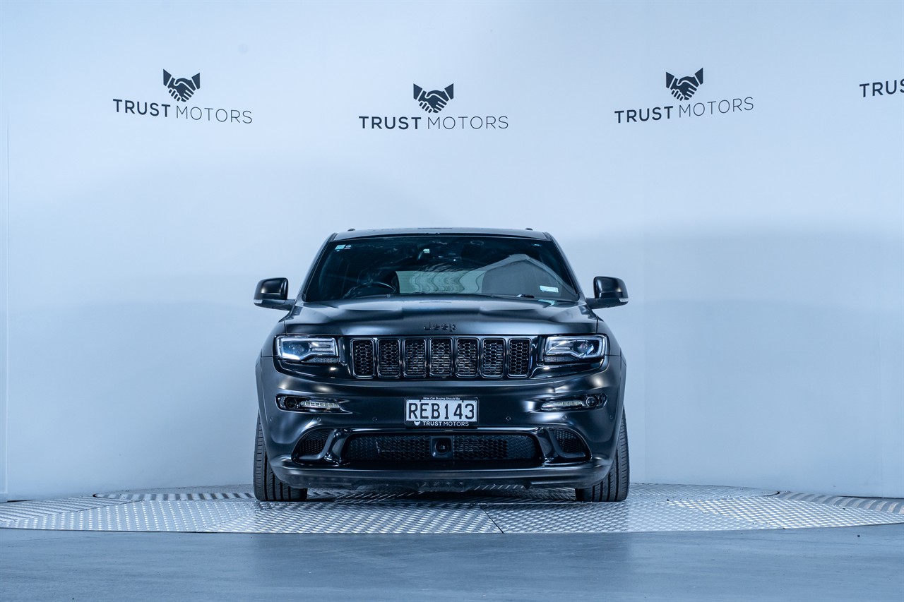2014 Jeep Grand Cherokee