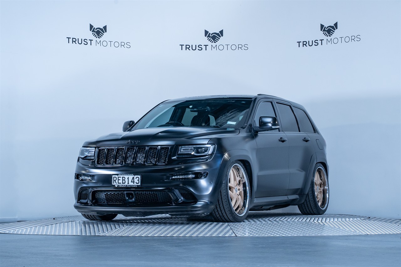 2014 Jeep Grand Cherokee