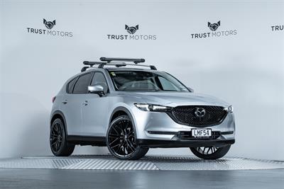 2018 Mazda CX-5 - Image Coming Soon