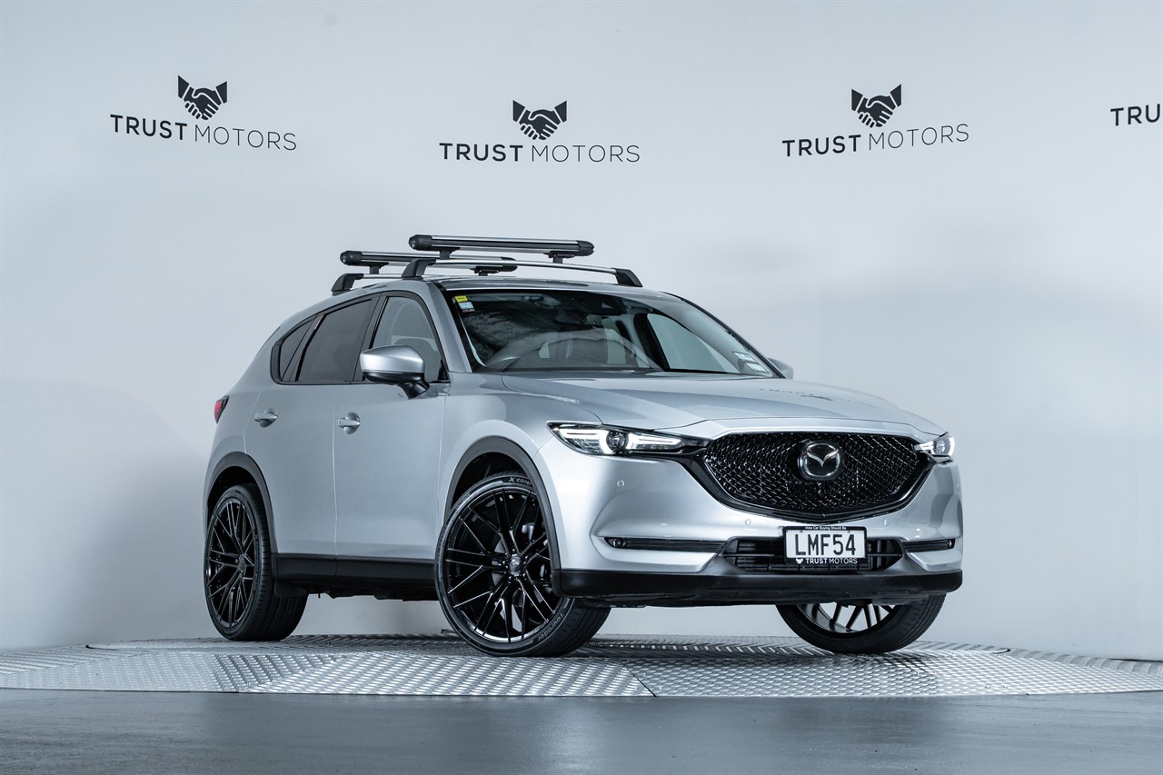 2018 Mazda CX-5