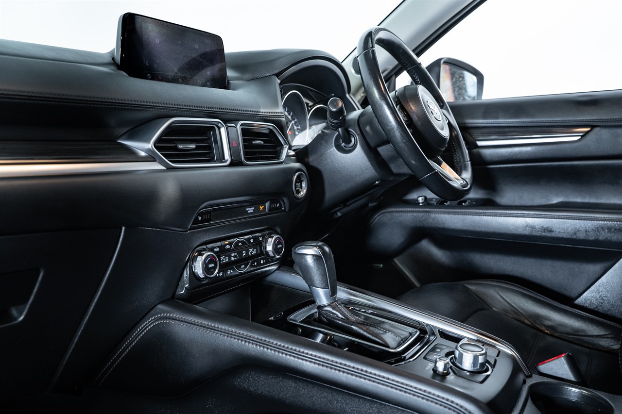 2018 Mazda CX-5