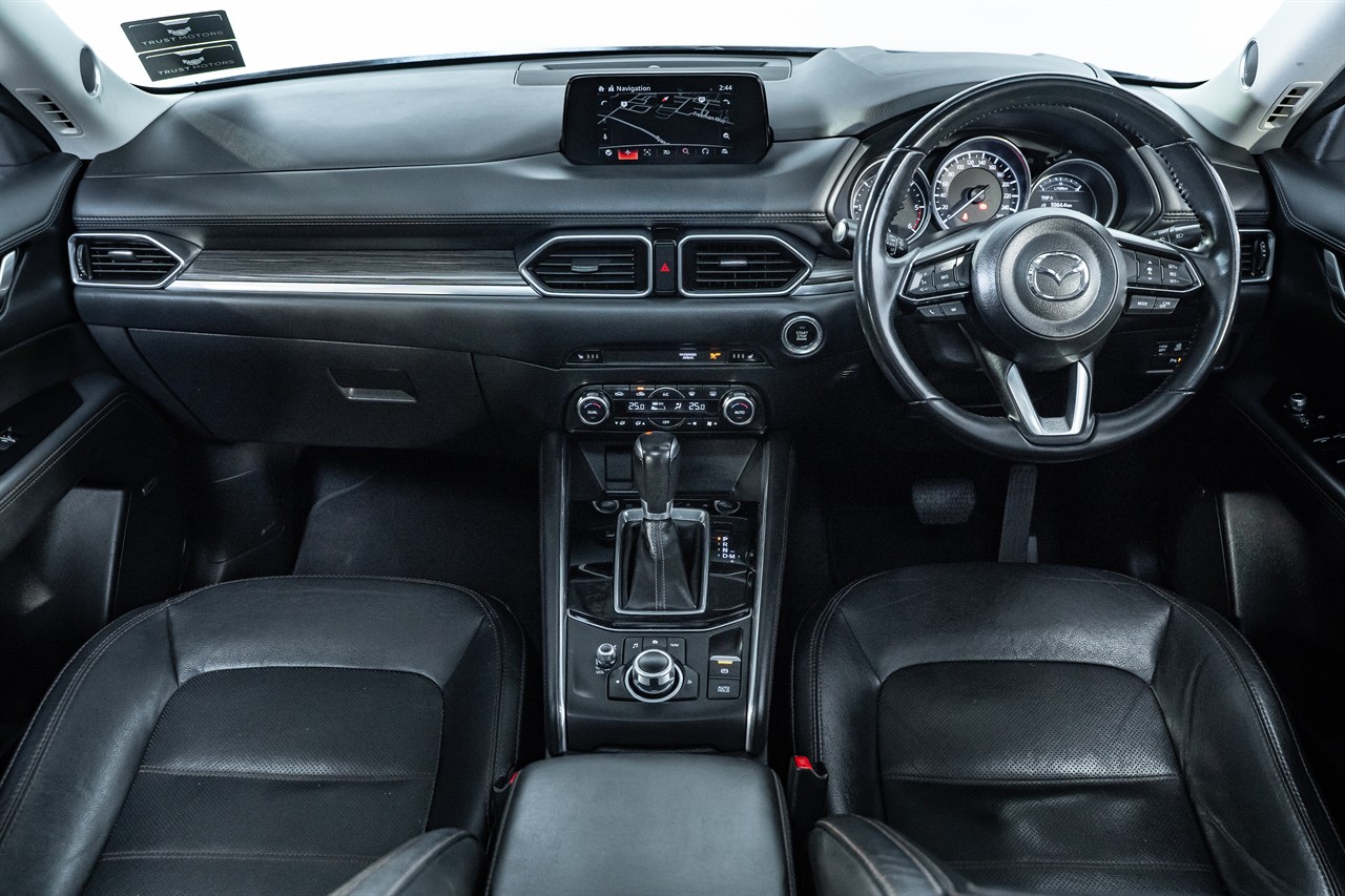 2018 Mazda CX-5