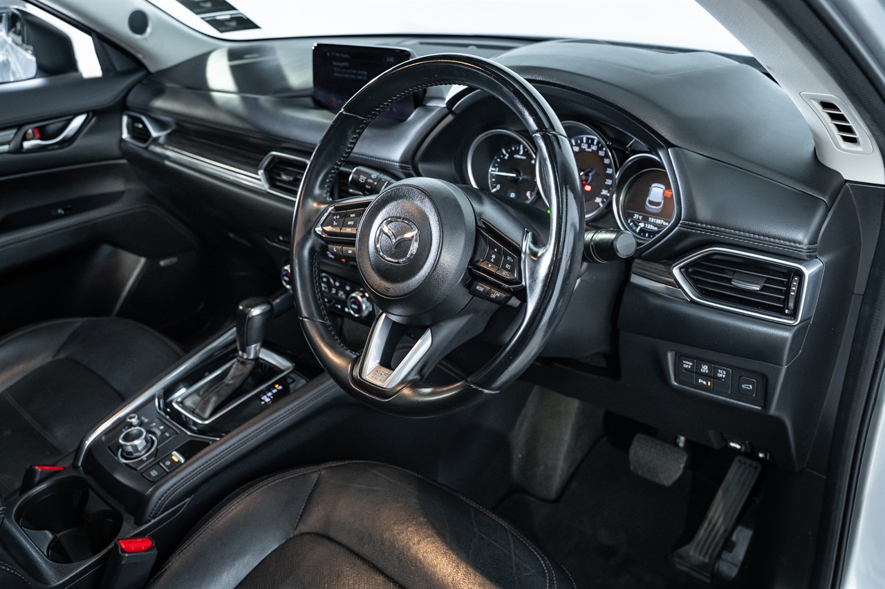 2018 Mazda CX-5