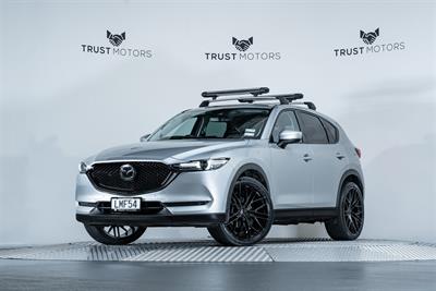 2018 Mazda CX-5 - Thumbnail