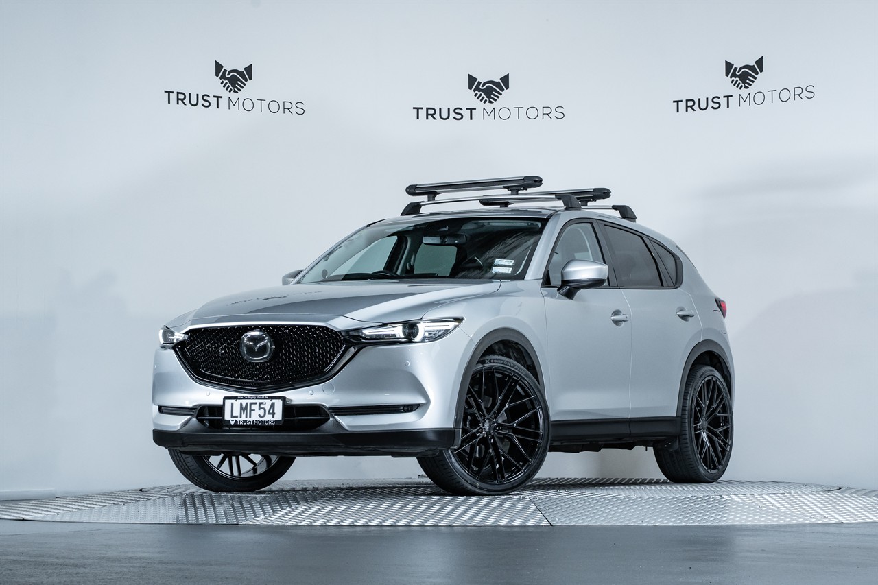 2018 Mazda CX-5