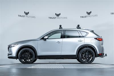 2018 Mazda CX-5 - Thumbnail