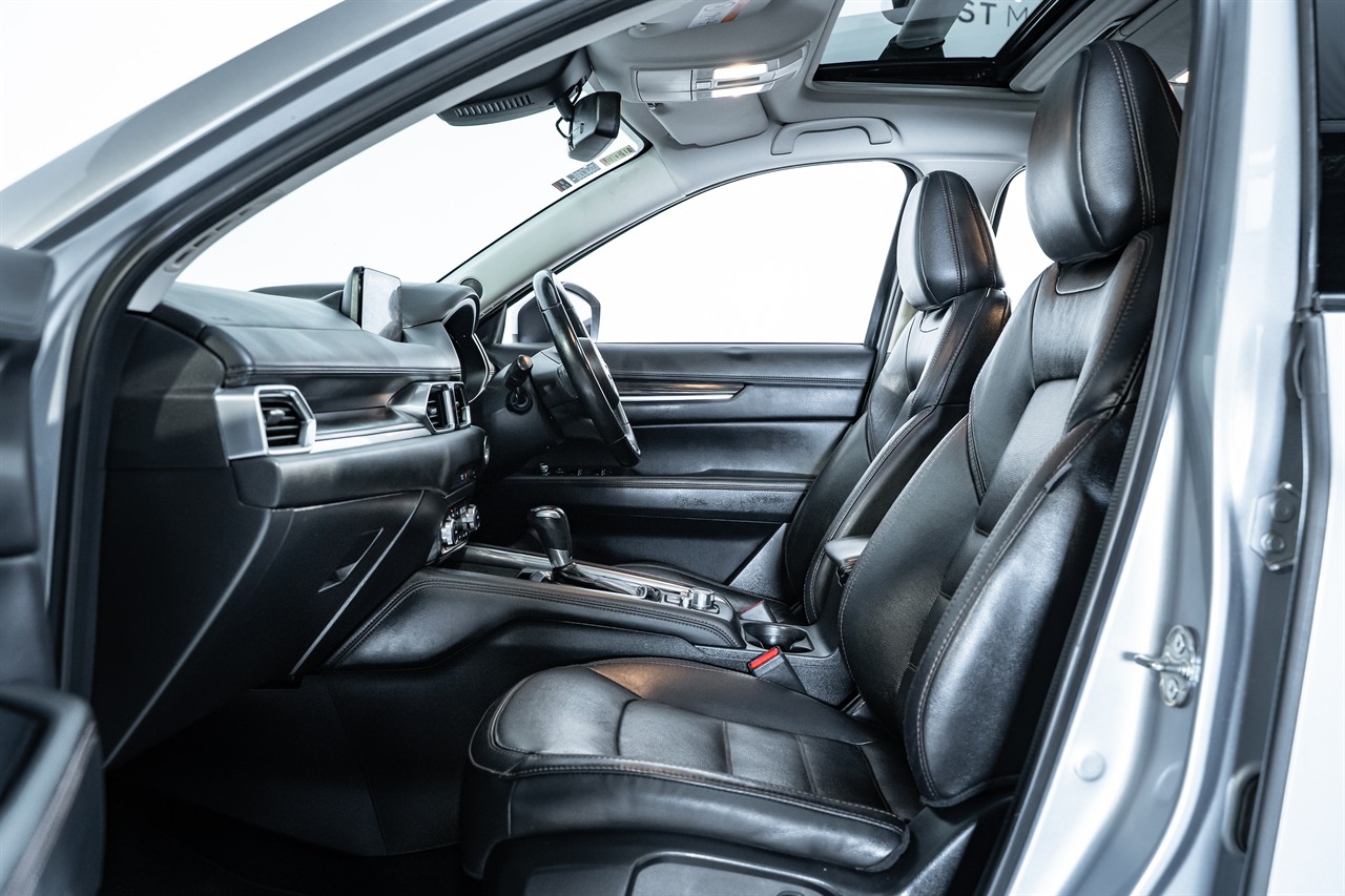 2018 Mazda CX-5