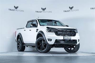 2021 Ford Ranger - Image Coming Soon