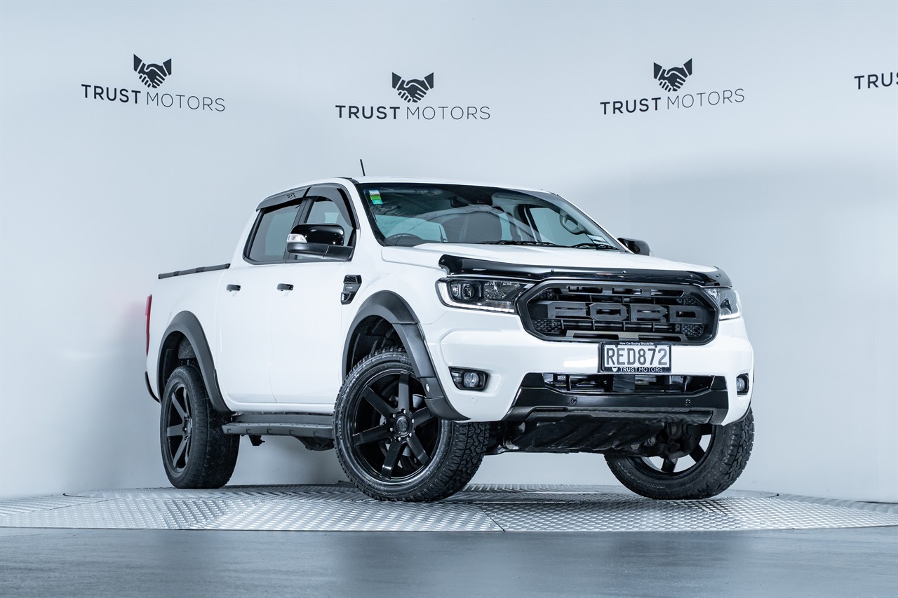 2021 Ford Ranger