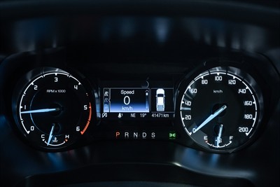 2021 Ford Ranger - Thumbnail