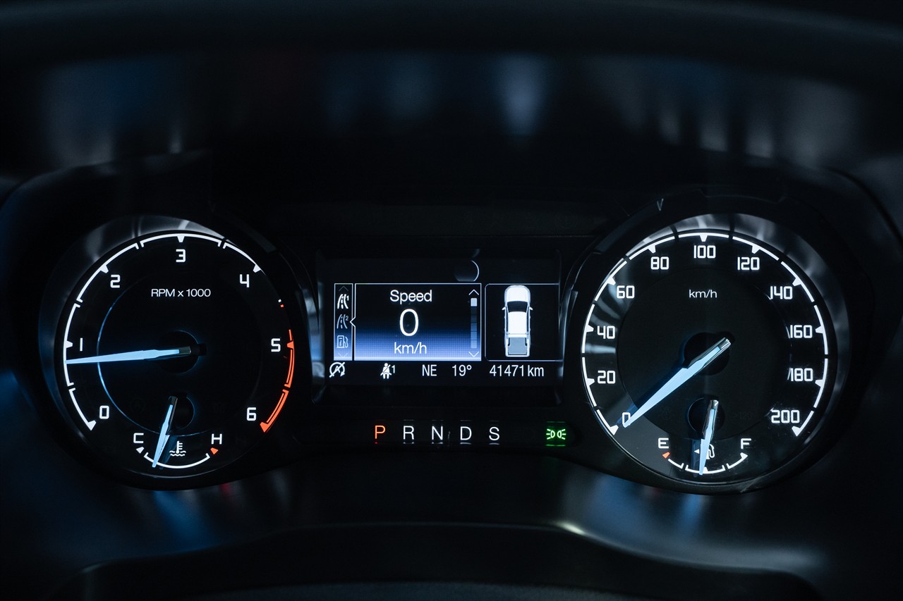 2021 Ford Ranger