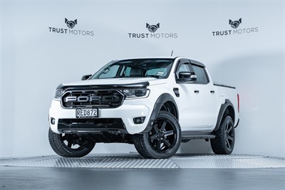 2021 Ford Ranger - Thumbnail
