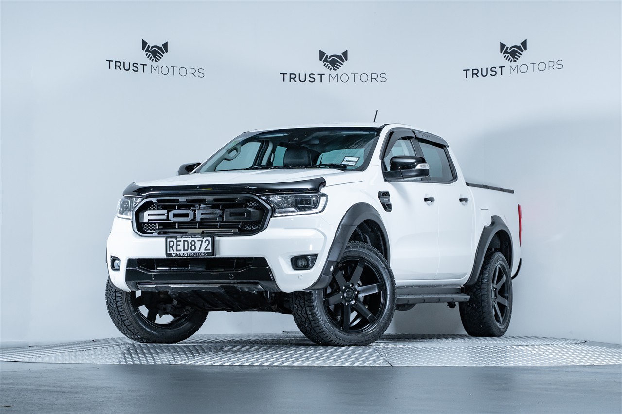 2021 Ford Ranger