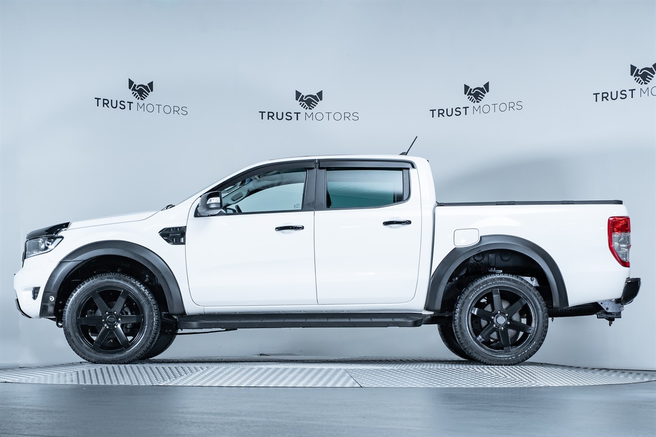 2021 Ford Ranger