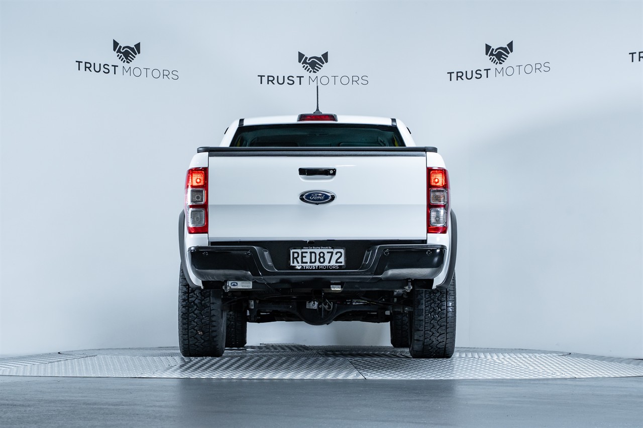 2021 Ford Ranger