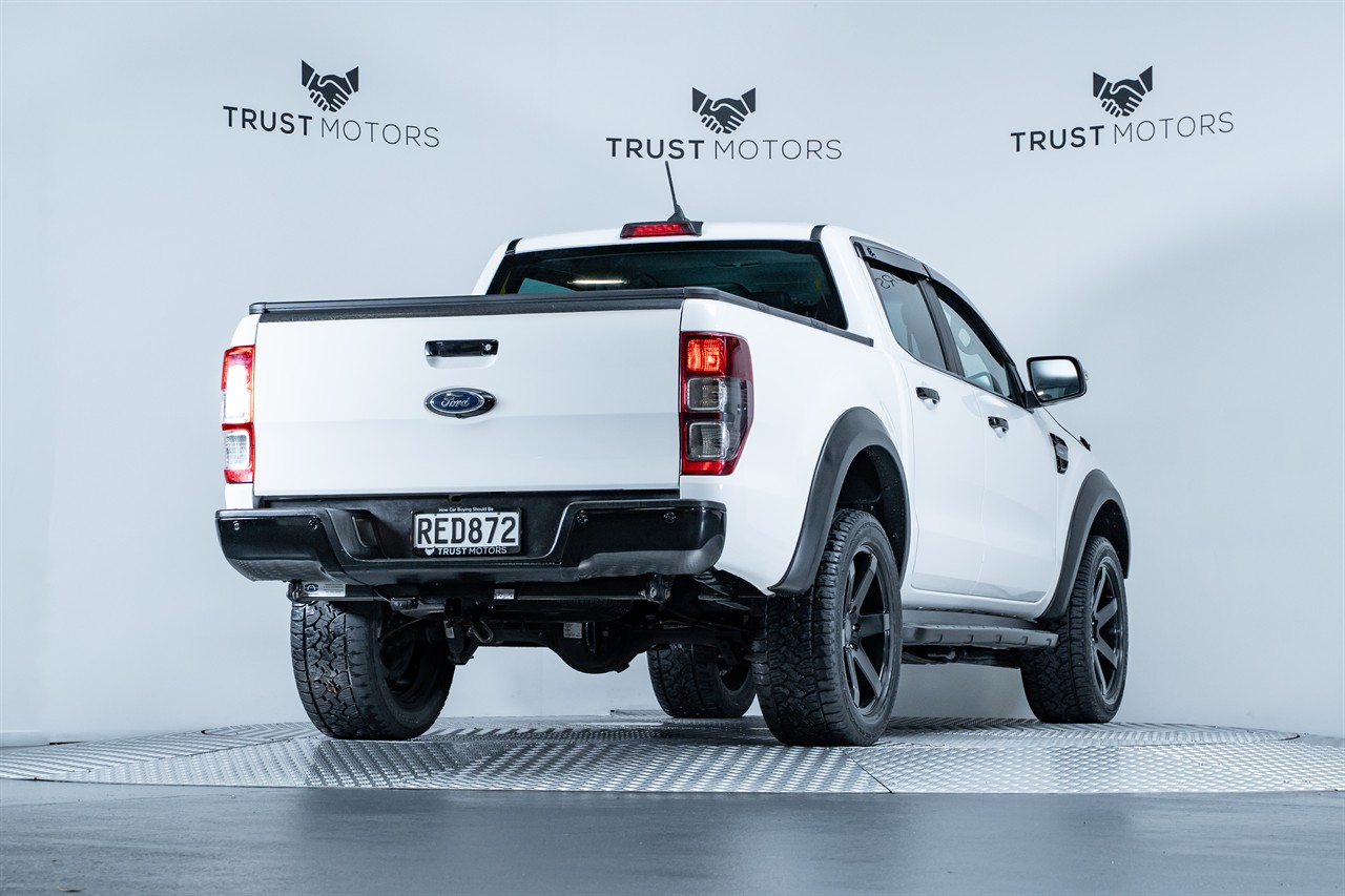 2021 Ford Ranger