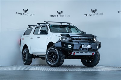2021 Isuzu D-Max