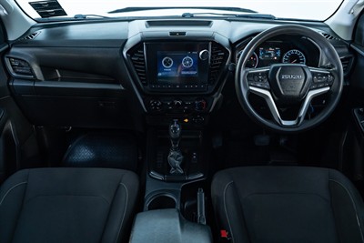 2021 Isuzu D-Max - Thumbnail