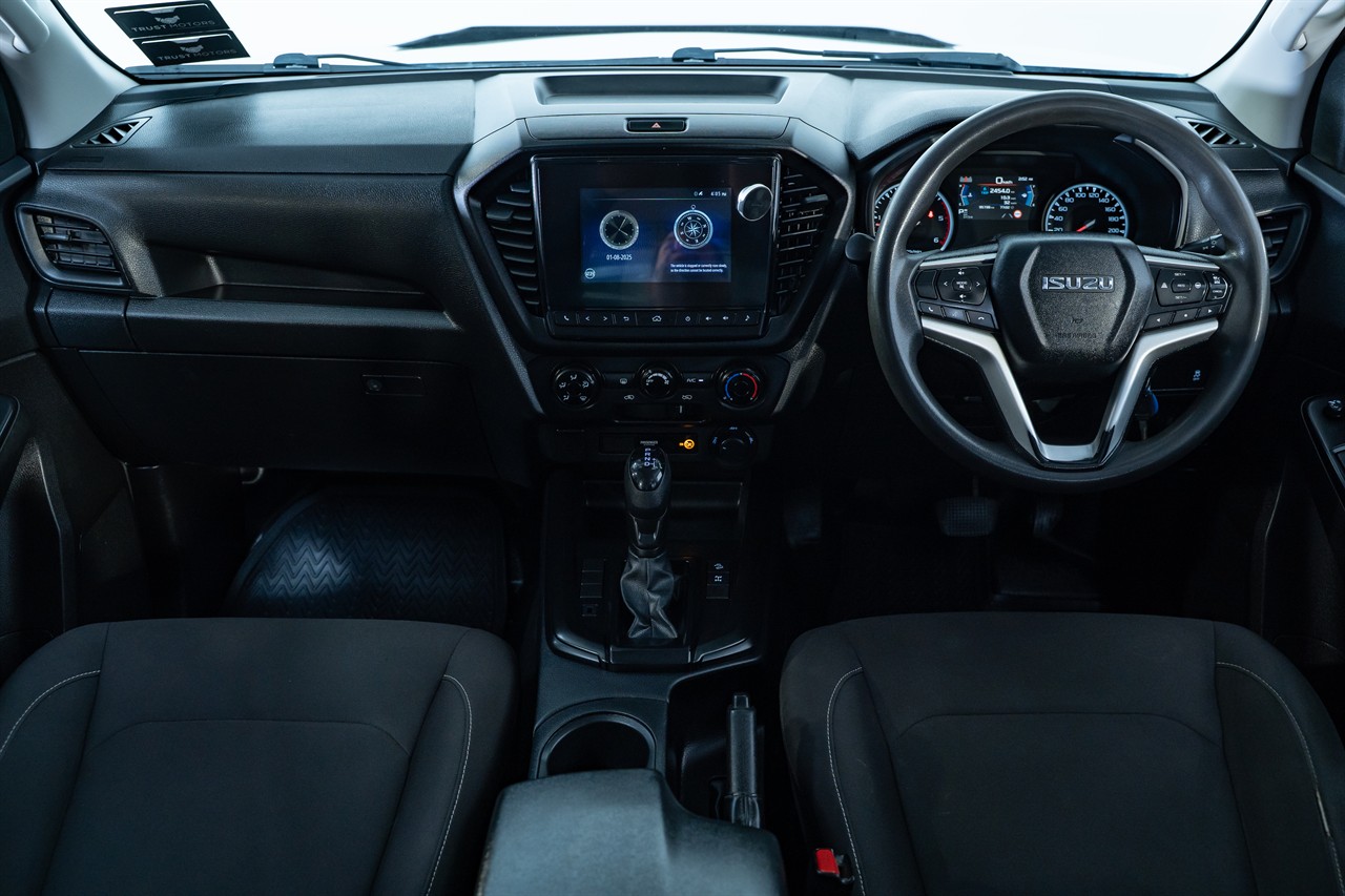2021 Isuzu D-Max