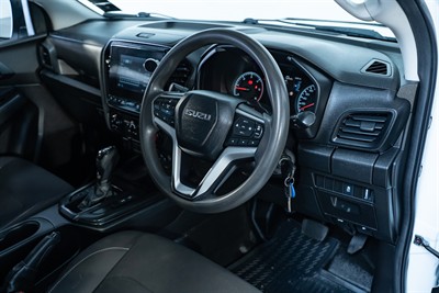 2021 Isuzu D-Max - Thumbnail
