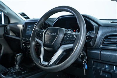 2021 Isuzu D-Max - Thumbnail