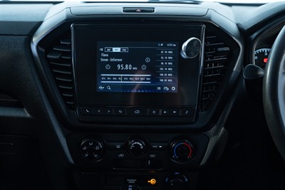 2021 Isuzu D-Max - Thumbnail