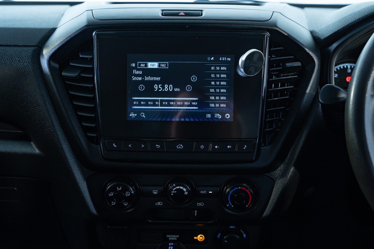 2021 Isuzu D-Max