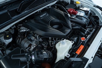 2021 Isuzu D-Max - Thumbnail